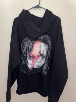 New-Sweater Revenge x Trippie Redd hoodie XL