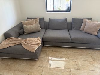 Hanna 2 Piece Sofa