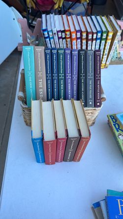 Series of Unfortunate Events Books