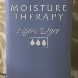 Moisture therapy light body lotion