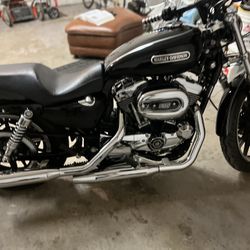 2010 Sportster 1200