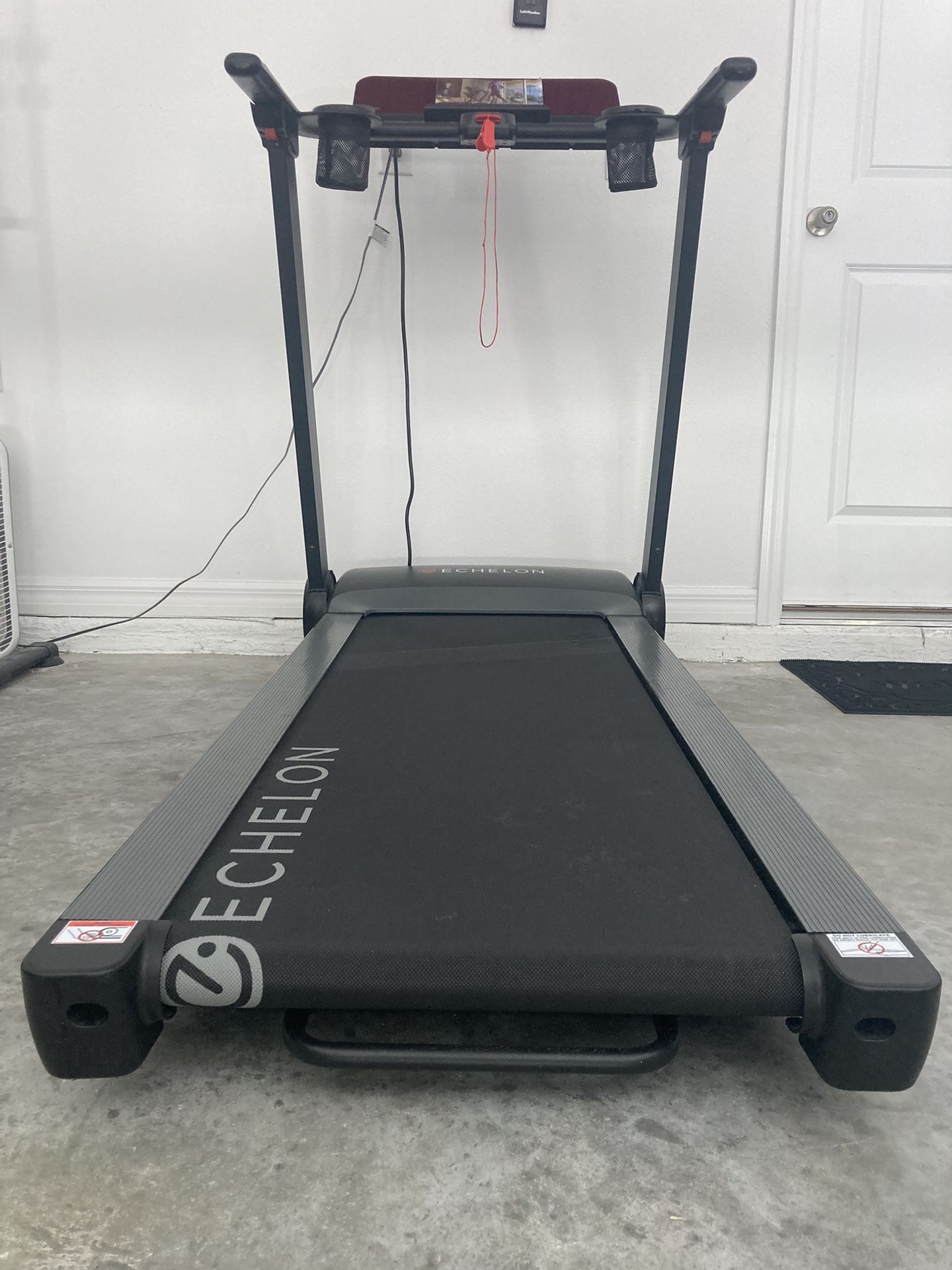 Echelon Stride Treadmill