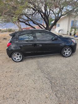 2016 Mitsubishi Mirage