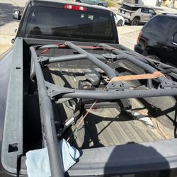 Stock 2024 Oem Cage For Can Am Rs 