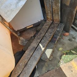 Forklift Forks