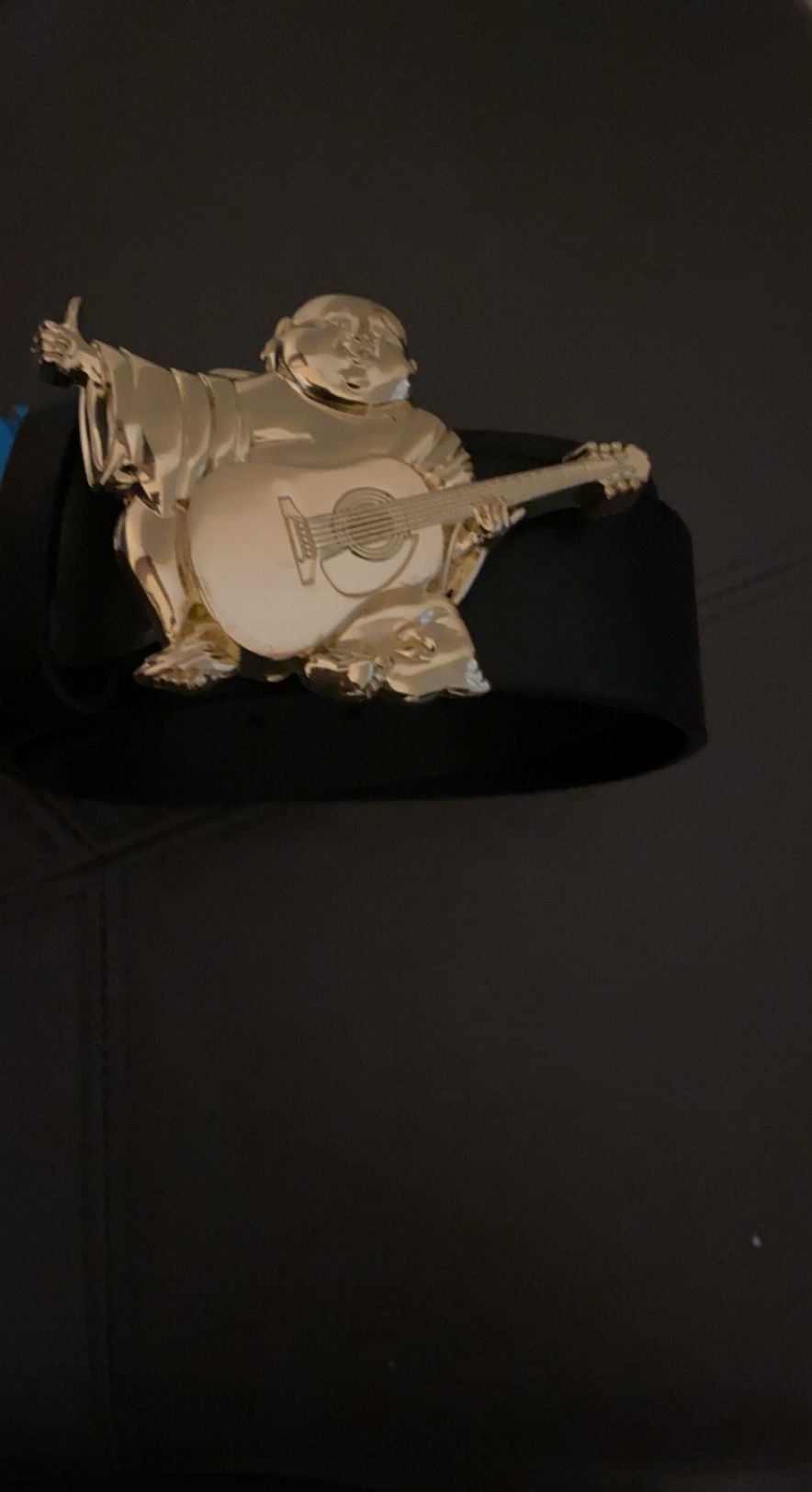 true religion buddha belt: size 34