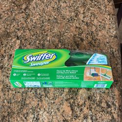 Swiffer Sweeper FREE