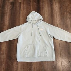 THE NORTH FACE women's hoodie size XXL , good condition except a little stain in lower front part (see picture) 