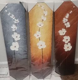 3 piece art FREE