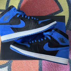 Jordan 1 Royal Reimagined