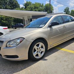 2010 Chevrolet Malibu