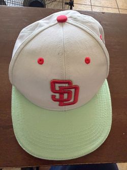 San Diego Padres 2023 Catholic Night City Connect Theme Snapback Hat Cap