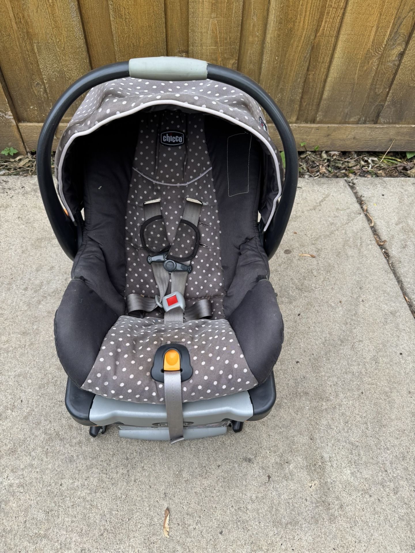 Infant Car Seat