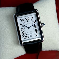 CARTIER WATCH