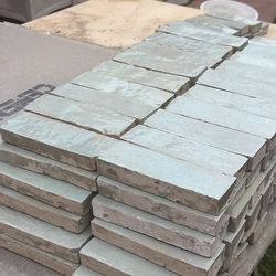 Zellige Absinthe Zia Tile