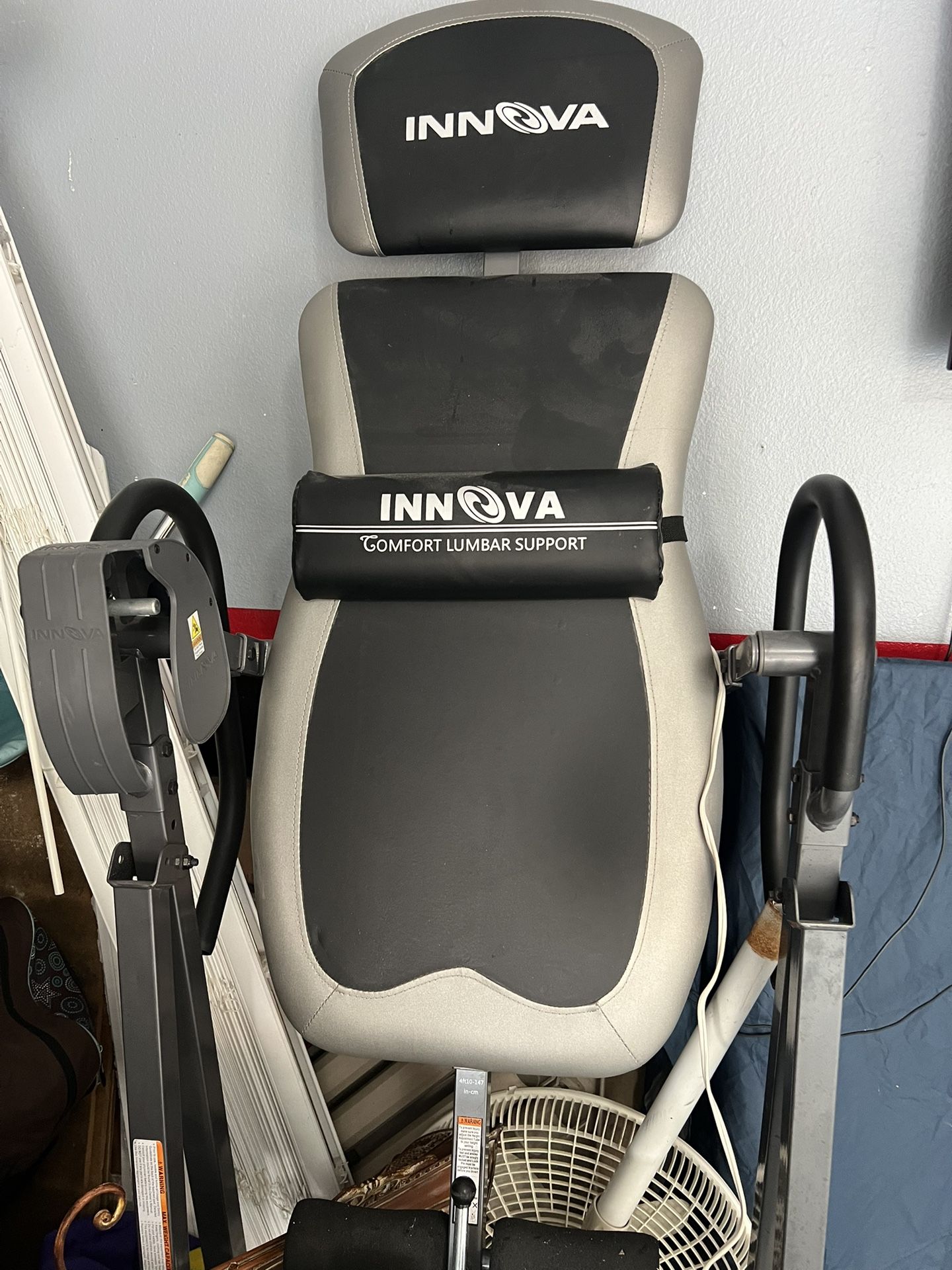 Innova Invertion Table