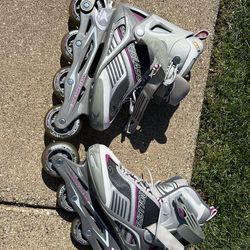 Rollerblades W 8