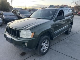 2007 Jeep Grand Cherokee