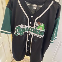 Aguacatero Jersey 