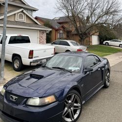 2003 Ford Mustang