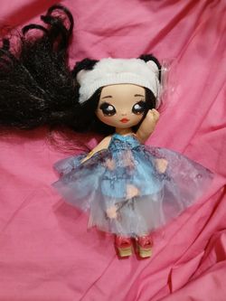 Vintage Nanana Suprise Doll (Covid Era)