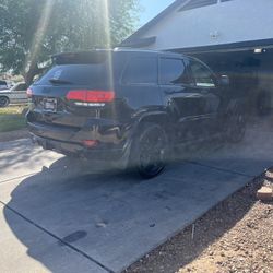 2015 Jeep Grand Cherokee