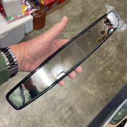 Golf Cart Rear View Mirror 15”