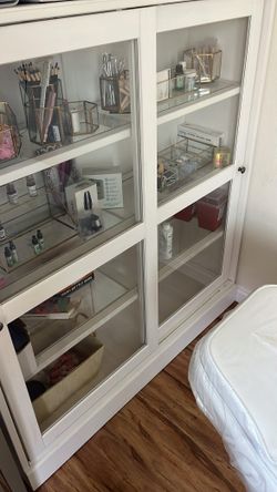 Glass Door Cabinet