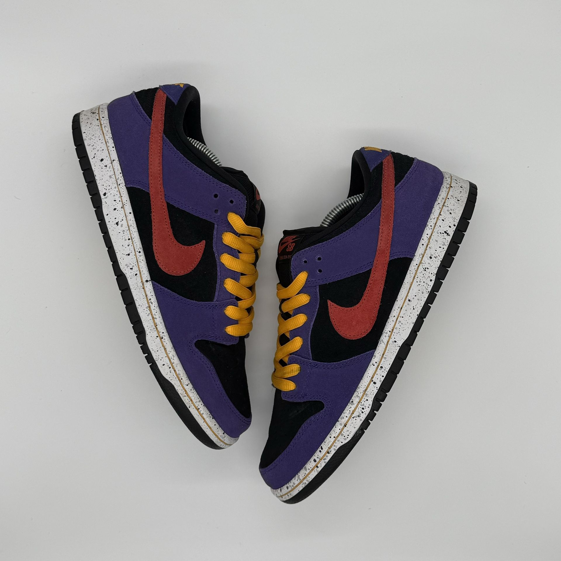 Nike Dunk Low Sb Acg Terra