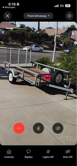 Karavan Utility Trailer