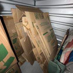 Cardboard Boxes 