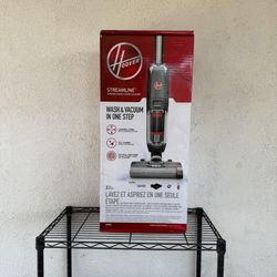 Hoover Corded Wet & Dry vacuum cleaner for Hard Floor