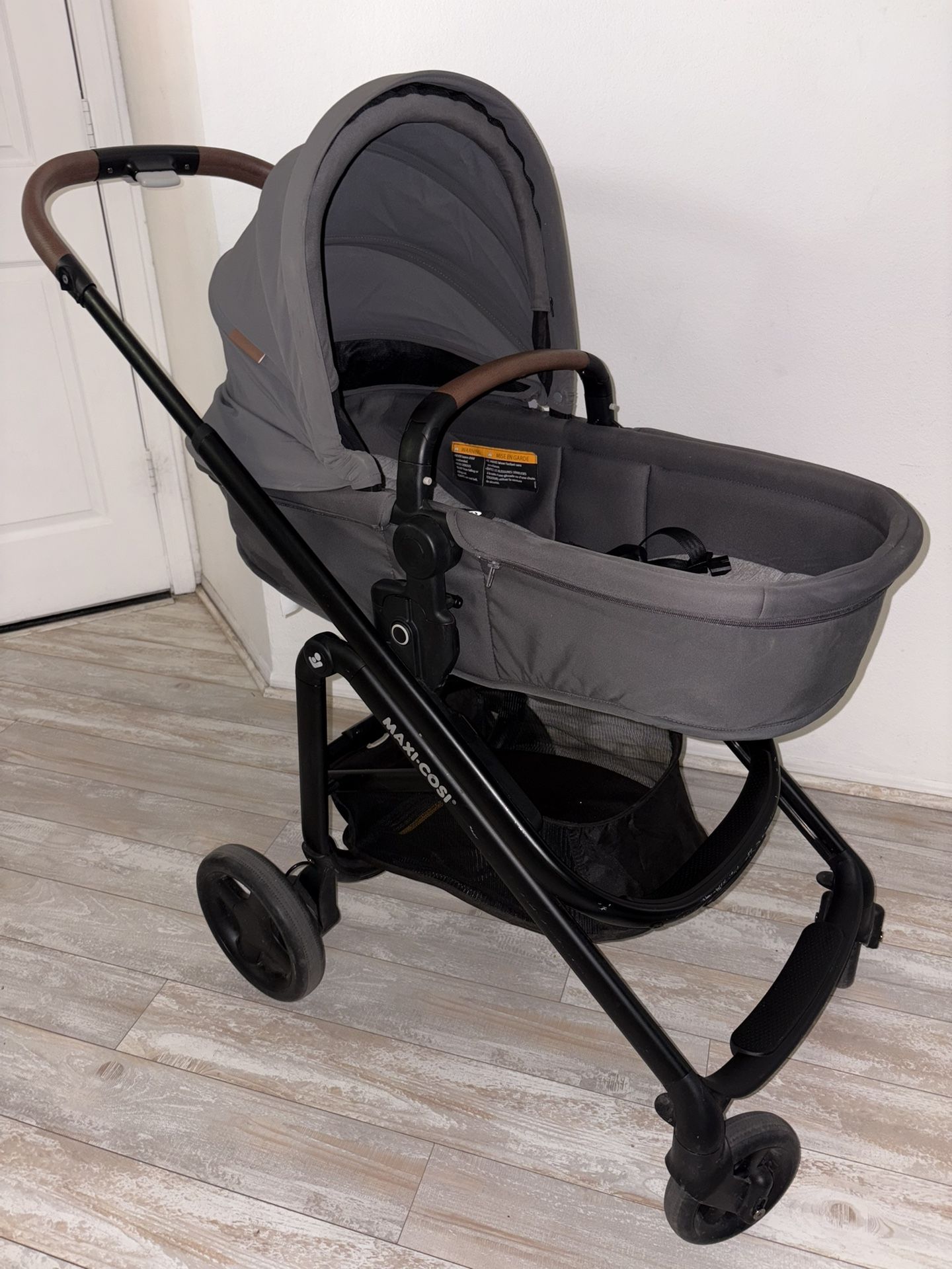 Maxi-Cosi Tayla- Max Travel Stroller