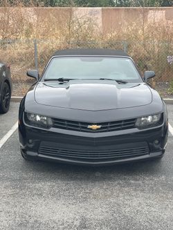 2015 Chevrolet Camaro