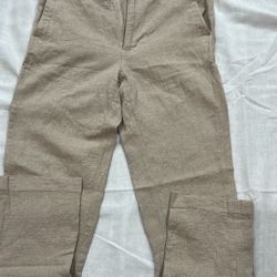Pantalón De Vestir H&M  Talla  11-12