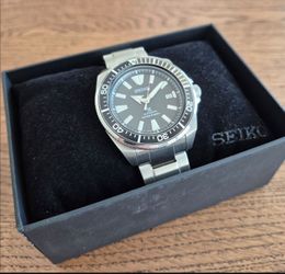 Seiko Samurai SRPF03