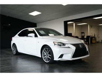 2014 Lexus IS 250