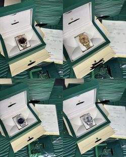 High Quality Rollies⌚️for Sale