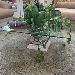 Living Room Table Set