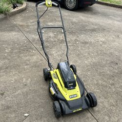 Ryobi 40V Push Lawn Mower (Tool Only)