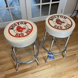 Red Sox Bar Stools