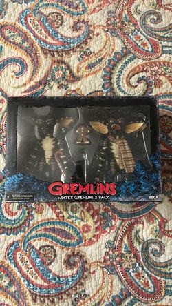 NECA Gremlins Winter Gremlins Christmas 2-Pack