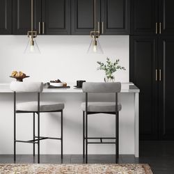 2-Counter Height Stools
