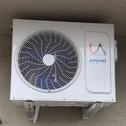 Mini Split Air Conditioner And Heater Wifi 