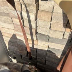 Bricks For Sale!!!! More Than 200 ( Used)