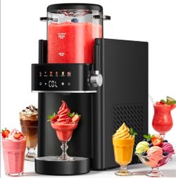 Slushie machine new unopened box