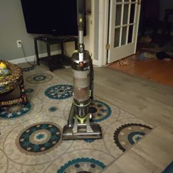 Hoover air steerable wind tunnel 3