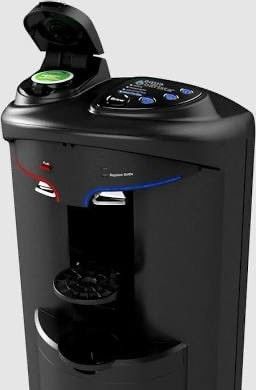 Aqua Barista Water Dispenser With Coffee Maker Hot & Col