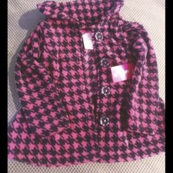 2T Penny M Fleece Coat