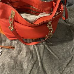 Michael Kors Vintage Purse never Used